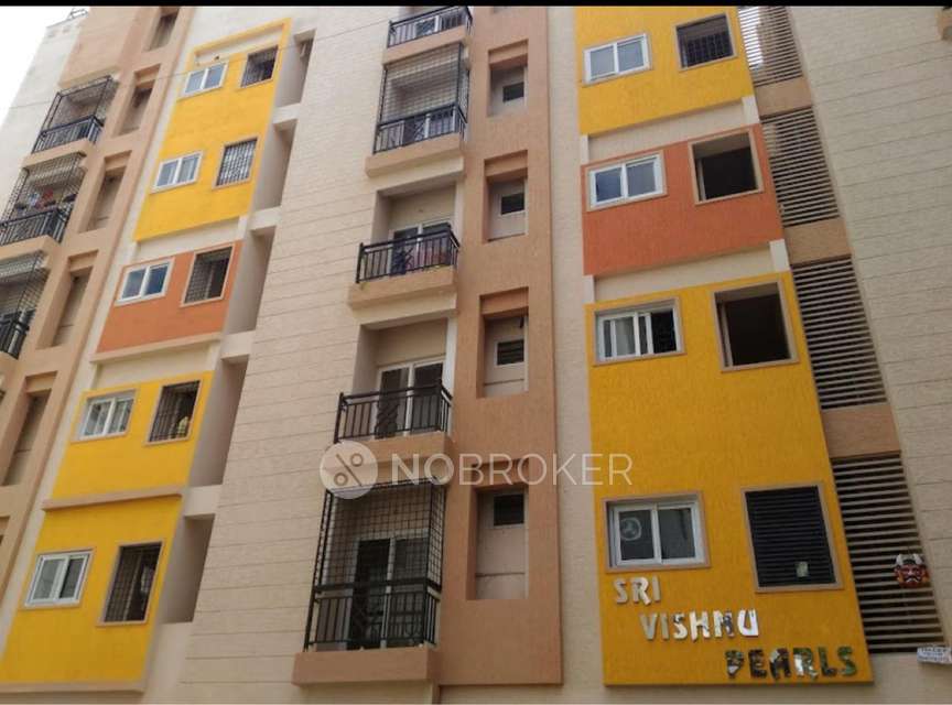 1 BHK Flat In Sri Vishnu Pearls For Sale  In Shantipura Main Road