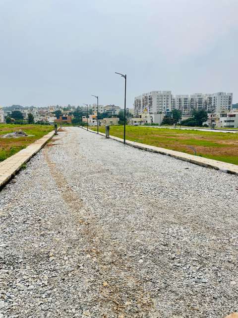 Plot For Sale  In Singapura Enclave  In Vidyaranyapura