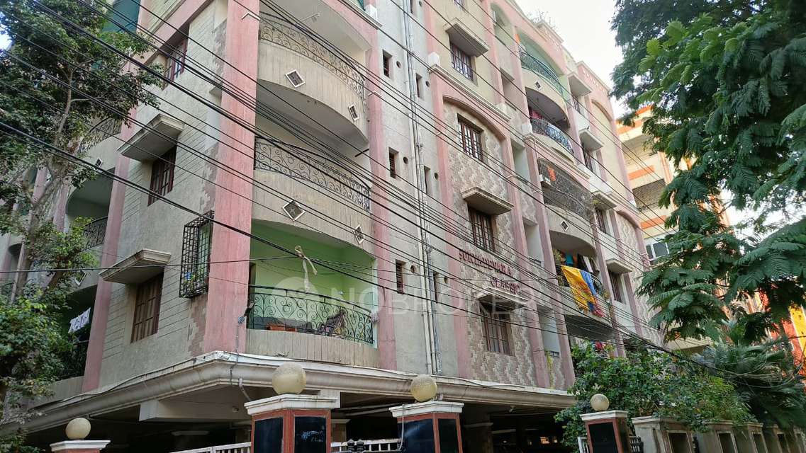 3 BHK Flat In Suryadevara Classic For Sale  In Nizampet