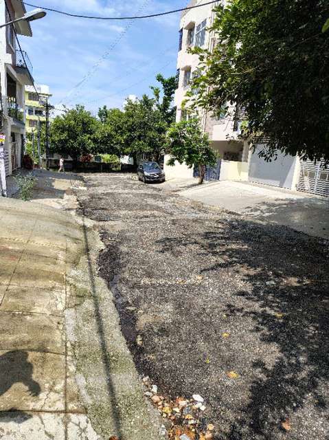 Plot For Sale  In Mailasandra