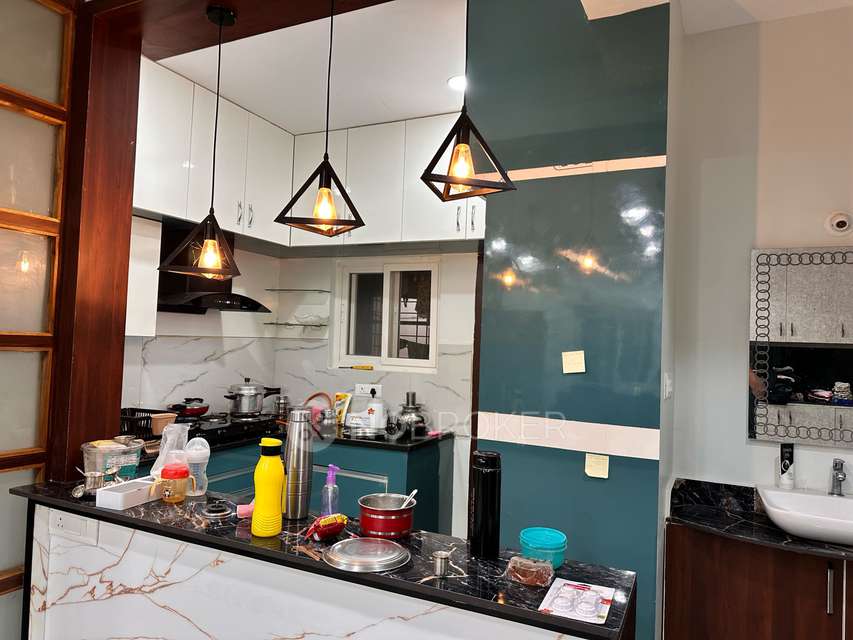 2 BHK Villa In Nsk Platina For Sale  In Miyapur