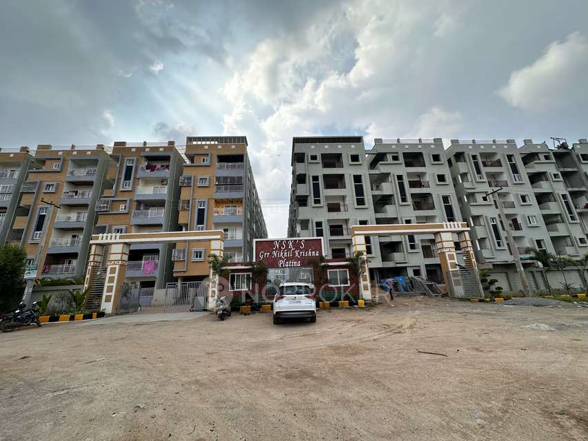 2 BHK Villa In Nsk Platina For Sale  In Miyapur