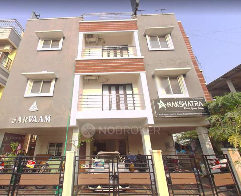 PG for Girls in Sholinganallur