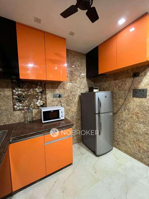 2 BHK Flat In Qutub Green Apartments For Sale  In Mehrauli