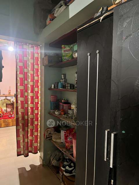 1 RK Flat In Shivsai Apartment For Sale  In Bhosari
