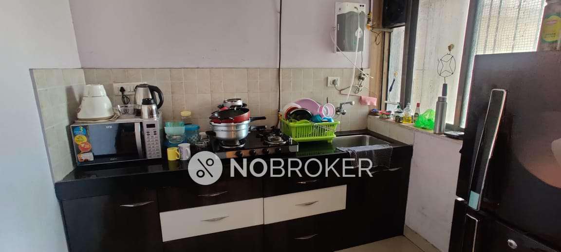 2 BHK Flat In Runwal Garden City For Sale  In  Majiwada