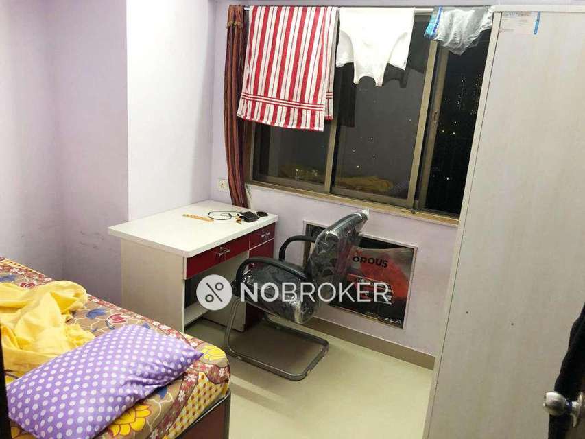 2 BHK Flat In Runwal Garden City For Sale  In  Majiwada