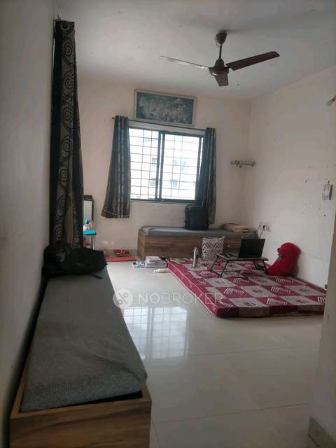 1 BHK Flat In Femal Roommaates  Om Sai Building for Rent  In Dhanori