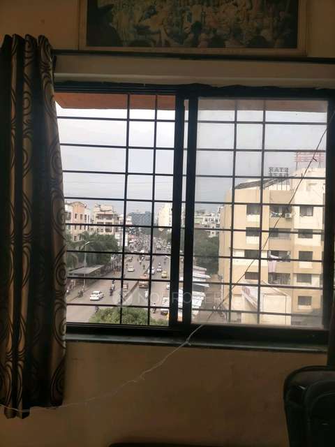 1 BHK Flat In Femal Roommaates  Om Sai Building for Rent  In Dhanori