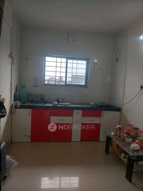 1 BHK Flat In Femal Roommaates  Om Sai Building for Rent  In Dhanori