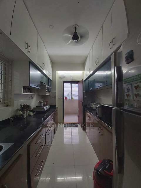 3 BHK Flat In Sai Sukha Vistas For Sale  In Habsiguda