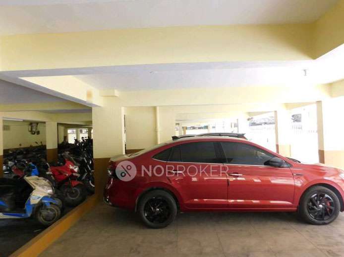 3 BHK Flat In Vijayasree Apartments, Ameerpet For Sale  In Ameerpet