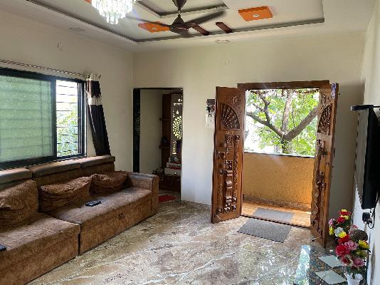 2 BHK Flat In Sadguru Khrupa for Rent  In Kharadi