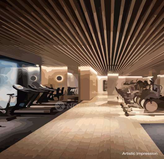 2 BHK Flat In Khwaish Prakriti Park For Sale  In Kharghar