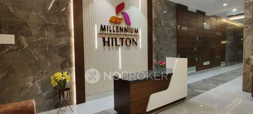 1 BHK Flat In Millennium Hilton, Panvel For Sale  In Panvel
