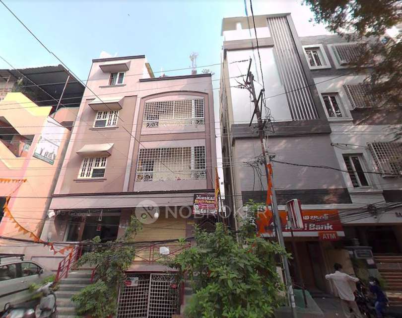 1 BHK Flat In Geethanjali Residency for Rent  In Sanjeeva Reddy Nagar