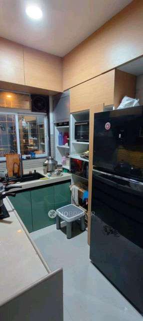 1 BHK Flat In Shantidham Socirty Vikhroli For Sale  In Kannamwar Nagar Number 2