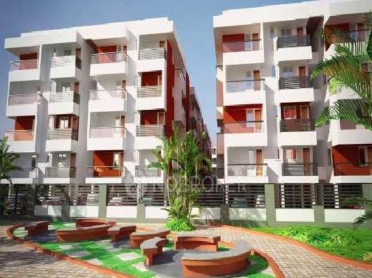 3 BHK Flat In Vgn Temple Town For Sale  In Thiruverkadu