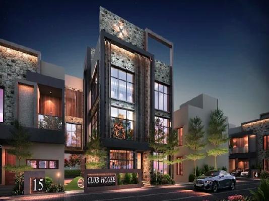 4 BHK Villa In Saradeuz Encanto For Sale  In Perumbakkam