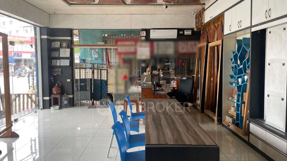 Showroom in Kukatpally, Hyderabad for Rent 