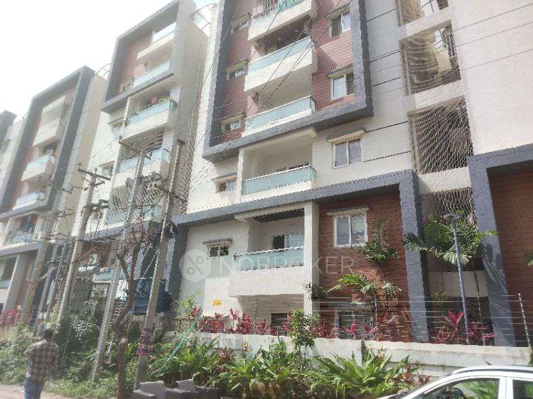 2 BHK Flat In Hirize Rich Park Kokapet For Sale  In Manchirevula