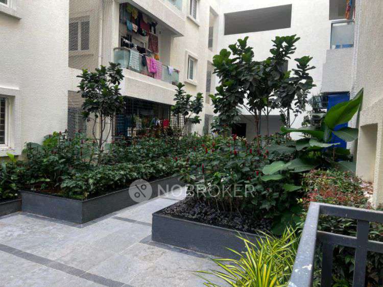 2 BHK Flat In Hirize Rich Park Kokapet For Sale  In Manchirevula