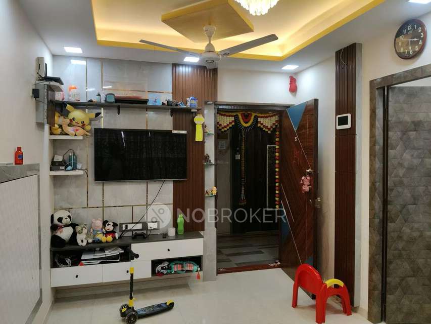 2 BHK Flat In Adityaraj Brezze For Sale  In Kannamwar Nagar Ii