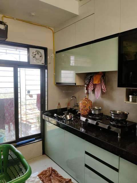 2 BHK Flat In Adityaraj Brezze For Sale  In Kannamwar Nagar Ii