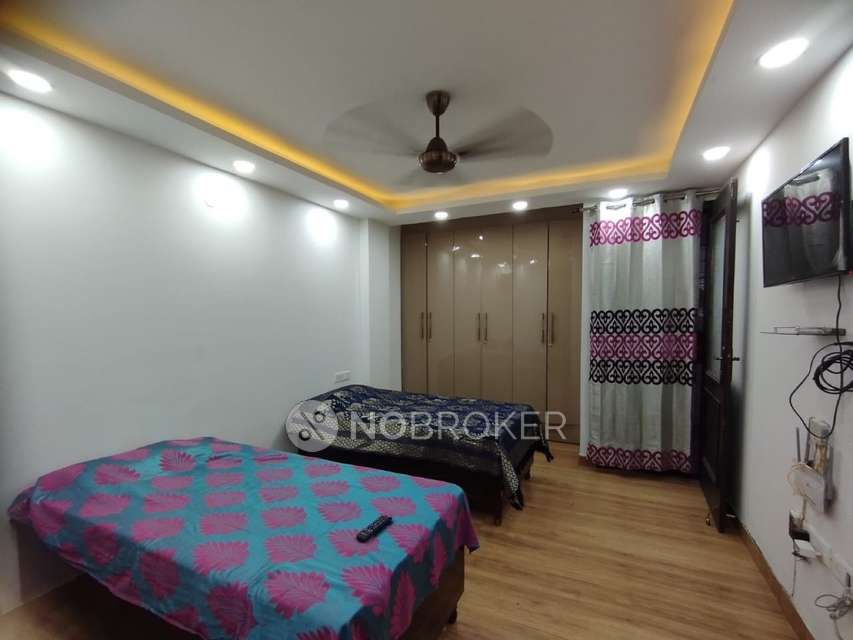 PG for Girls in Shivalik A Block