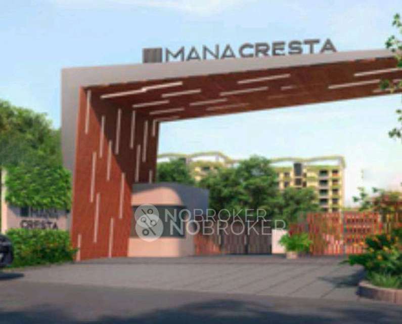 3 BHK Flat In Mana Cresta For Sale  In Doddakannelli