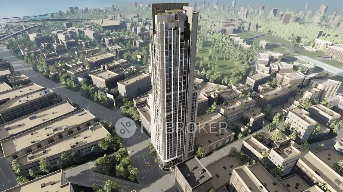 2 BHK Flat In Vdv The Altitude For Sale  In Tardeo 