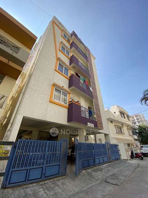 3 BHK Flat In Cambridge Garden for Rent  In K R Puram