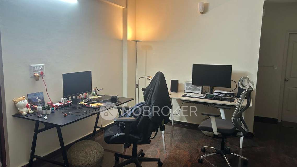 2 BHK Flat In Team Heritage Apartments For Sale  In Indiranagar