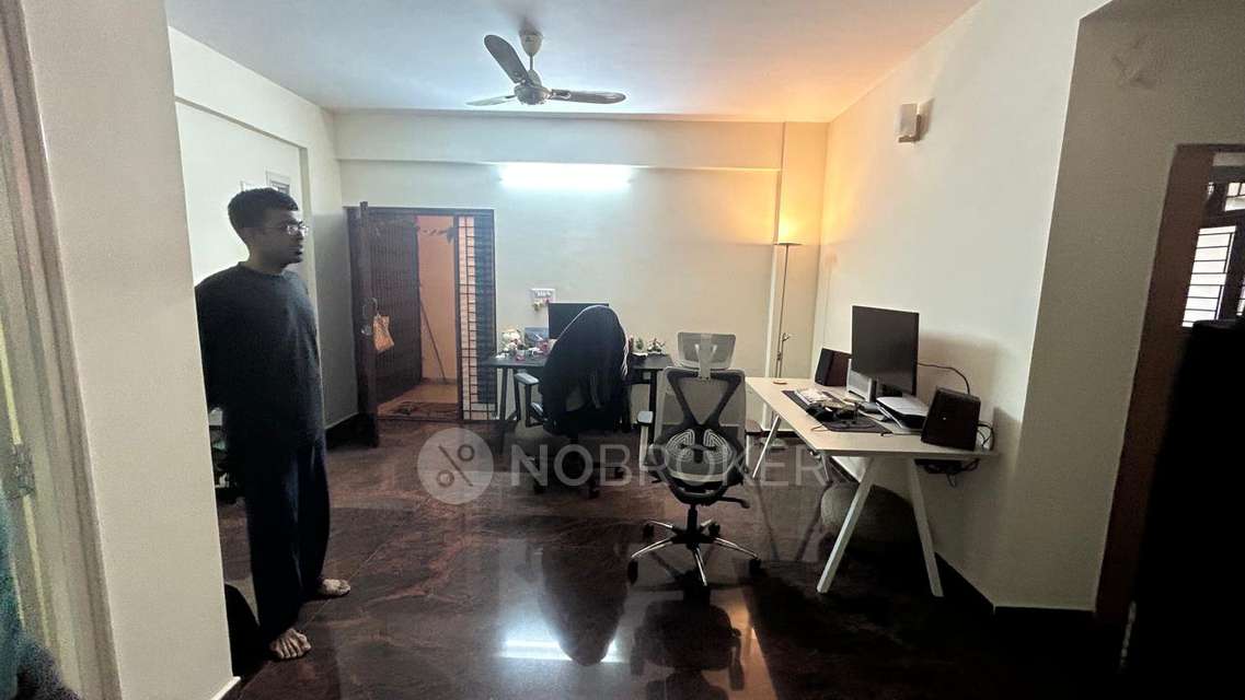 2 BHK Flat In Team Heritage Apartments For Sale  In Indiranagar