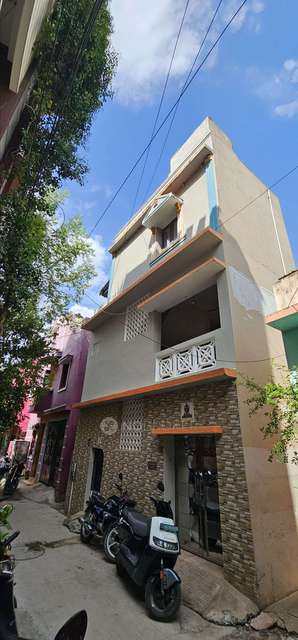 3 BHK House For Sale  In Ayanavaram