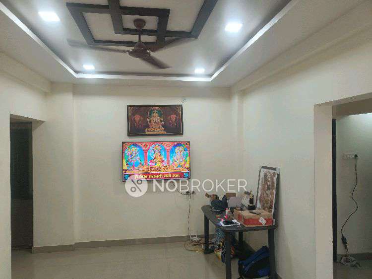 1 BHK Flat In Vansh Residency for Rent  In Manjri