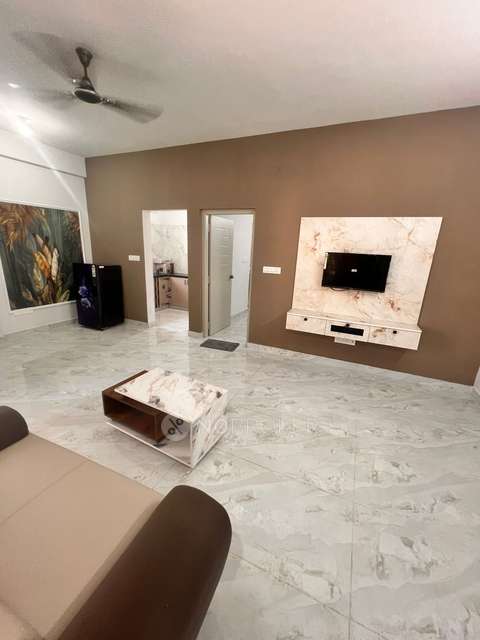 1 BHK Flat In Serenity Homes for Rent  In Marathahalli