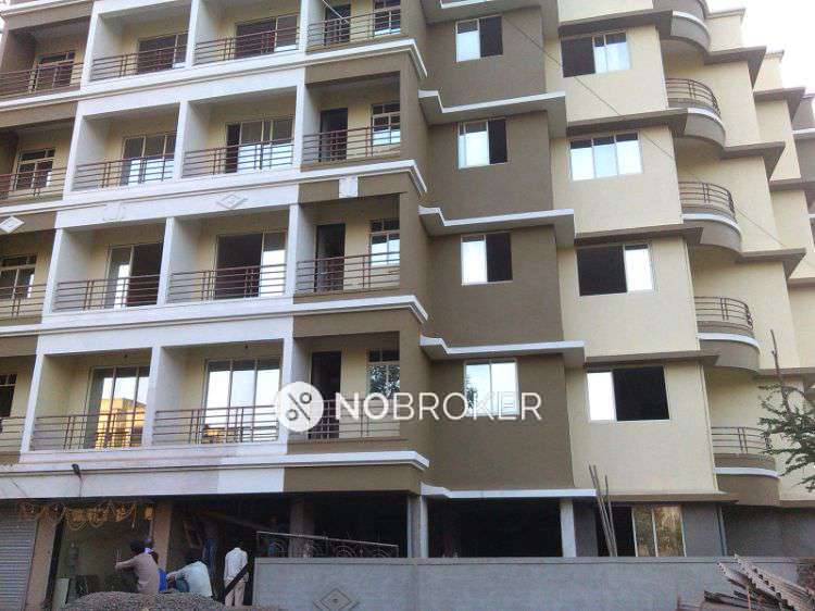 1 BHK Flat In Sarvesh Apartment Kalyan for Rent  In Kalyan East