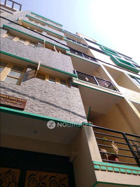 1 BHK Flat In Kritika Residency for Rent  In Thavarekere
