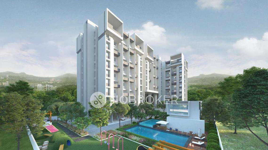 2 BHK Flat In Rohan Ipsita for Rent  In Pimpri-chinchwad