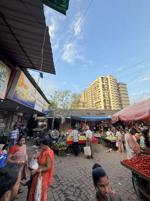 Shop in Jagruti Ladies Tailor, Mumbai for Rent 