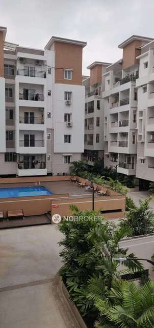 3 BHK Flat In Concrete Sitar , Huda Trade Center,  Lingampally for Rent  In Concreate Sitara