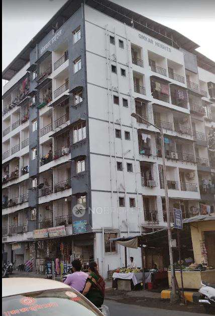1 BHK Flat In Omkar Height Rabale for Rent  In Ghansoli