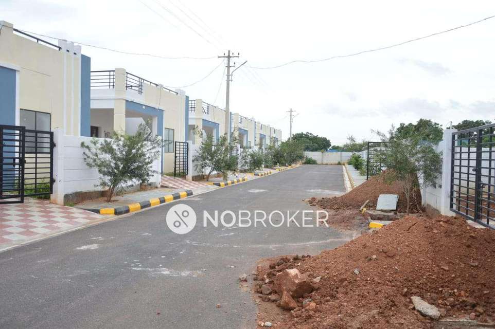 2 BHK Villa In Bemmac Housing Society For Sale  In Osmannagar