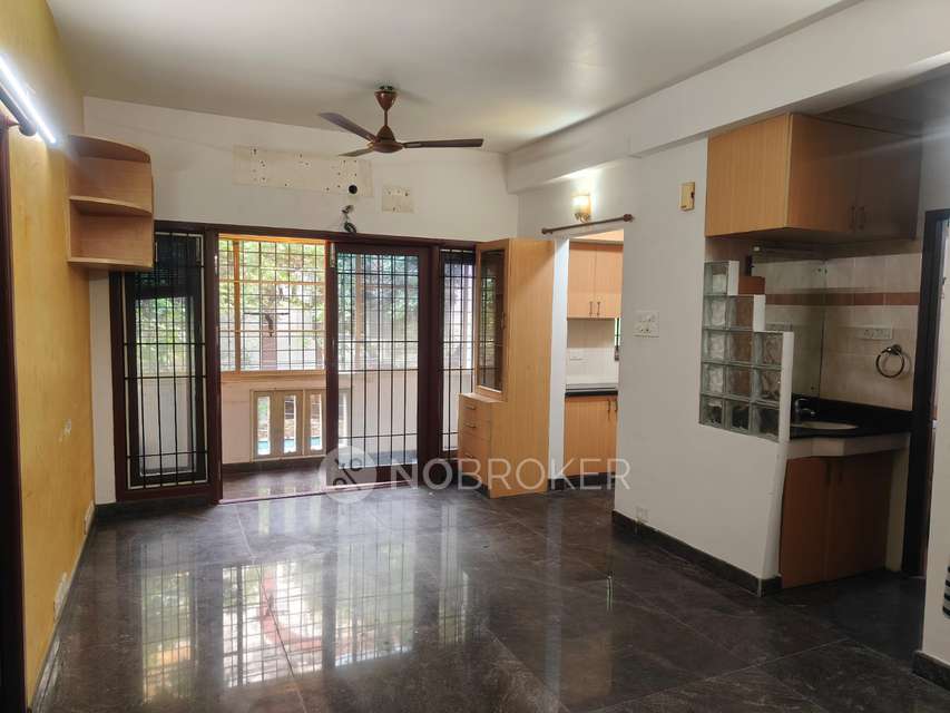 2 BHK Flat In Niketan Apartments For Sale  In Kotturpuram