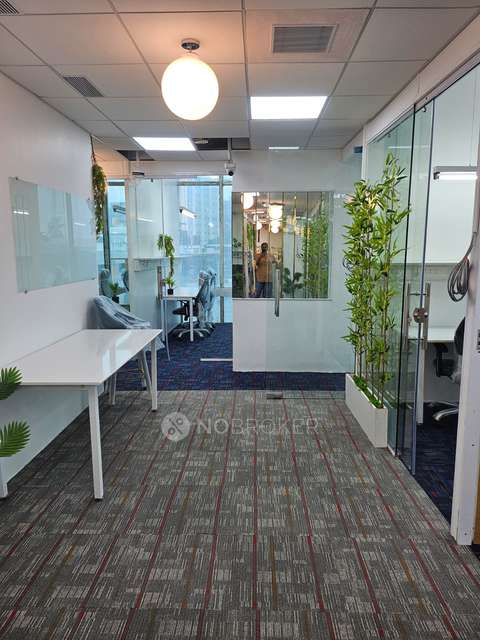 Co-Working  space in Pinnacle Corporate Park, Mumbai for Rent 