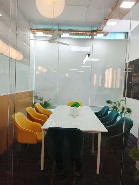 Co-Working  space in Pinnacle Corporate Park, Mumbai for Rent 