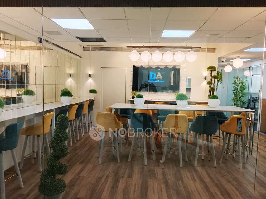Co-Working  space in Pinnacle Corporate Park, Mumbai for Rent 