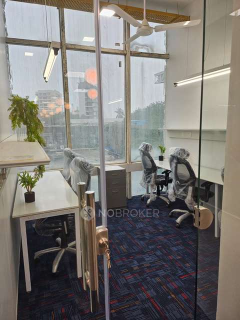 Co-Working  space in Pinnacle Corporate Park, Mumbai for Rent 