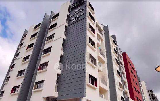 2 BHK Flat In Prestige Msr Heights For Sale  In Mathikere